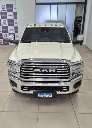 RAM 3500 6.7 I6 TURBO DIESEL LIMITED LONGHORN CD 4X4  AUTOMÁTICO